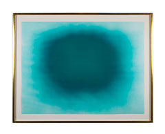 Etching in Colors on Wove Paper by Anish Kapoor (b.1954)