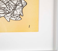 9 Lithographs by Jean Dubuffet from "Conjectures 1983"   -  Priced Individually