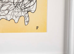 9 Lithographs by Jean Dubuffet from "Conjectures 1983"   -  Priced Individually