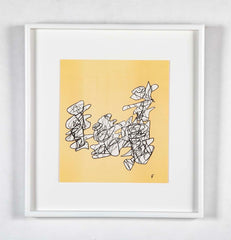 9 Lithographs by Jean Dubuffet from "Conjectures 1983"   -  Priced Individually