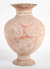 Thai "Ban Chiang" Pottery Vessel