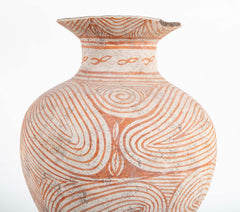 Thai "Ban Chiang" Pottery Vessel