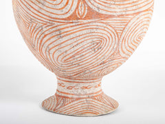 Thai "Ban Chiang" Pottery Vessel