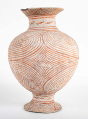 Thai "Ban Chiang" Pottery Vessel