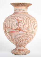 Thai "Ban Chiang" Pottery Vessel