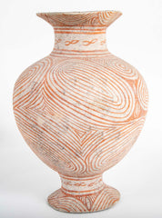 Thai "Ban Chiang" Pottery Vessel