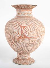 Thai "Ban Chiang" Pottery Vessel