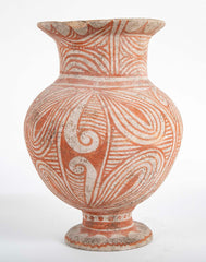 Thai "Ban Chiang" Pottery Vessel
