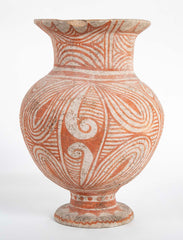 Thai "Ban Chiang" Pottery Vessel