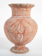 Thai "Ban Chiang" Pottery Vessel