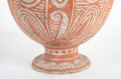 Thai "Ban Chiang" Pottery Vessel