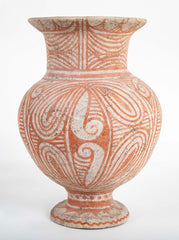 Thai "Ban Chiang" Pottery Vessel