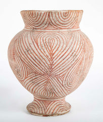 Thai "Ban Chiang" Pottery Vessel