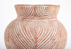 Thai "Ban Chiang" Pottery Vessel