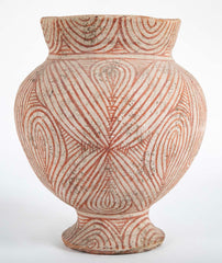 Thai "Ban Chiang" Pottery Vessel