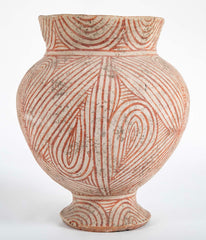 Thai "Ban Chiang" Pottery Vessel
