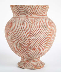 Thai "Ban Chiang" Pottery Vessel