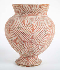 Thai "Ban Chiang" Pottery Vessel