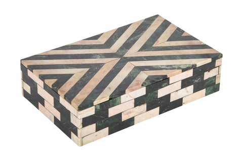 Onyx and Marble Box
