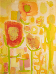 Painting By Peter Busa 1914-1985