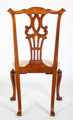 George II Period Walnut Side Chair