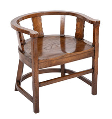 Wylie & Lochhead Furniture (Glasgow) Tub Chair