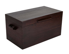 Mid-Century Danish Wenge Chest/Trunk