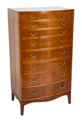 Ole Wanscher Eight Drawer Chest