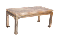 Max Kuehne Low Asian Design Coffee Table