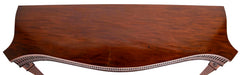 Mahogany Georgian Console Table