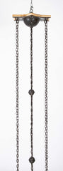An Iron Lantern Attributed to Bruno Paul