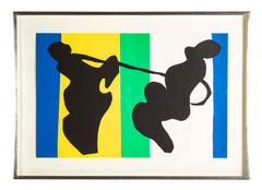 "Jazz" Lithograph by Henri Matisse