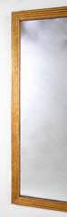 Handsome 18th Century Louis XVI Gilt Wood Frame Mirror