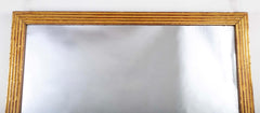 Handsome 18th Century Louis XVI Gilt Wood Frame Mirror
