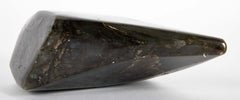 Polished Labradorite Specimen from Madagascar on Custom Stand