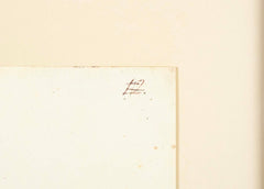 Offset Lithograph of "Eurasian Coot" from the "The  Great Bird Book" by Olof Rudbeck The Younger
