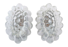 A Pair of Sconces by Finnish Designer Helena Tynell
