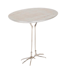 Meret Oppenheim Designed "Traccia" Table Produced by Simon Gavina