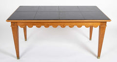 Maxime Old (Fr. 1910-1991) Slate Top Table