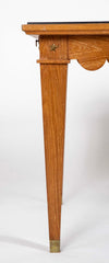 Maxime Old (Fr. 1910-1991) Slate Top Table