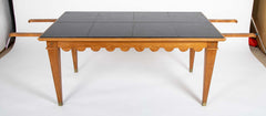 Maxime Old (Fr. 1910-1991) Slate Top Table