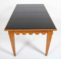 Maxime Old (Fr. 1910-1991) Slate Top Table