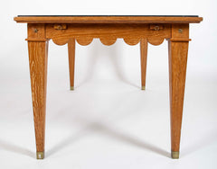 Maxime Old (Fr. 1910-1991) Slate Top Table