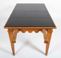 Maxime Old (Fr. 1910-1991) Slate Top Table