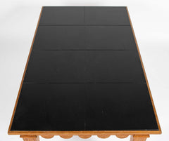 Maxime Old (Fr. 1910-1991) Slate Top Table