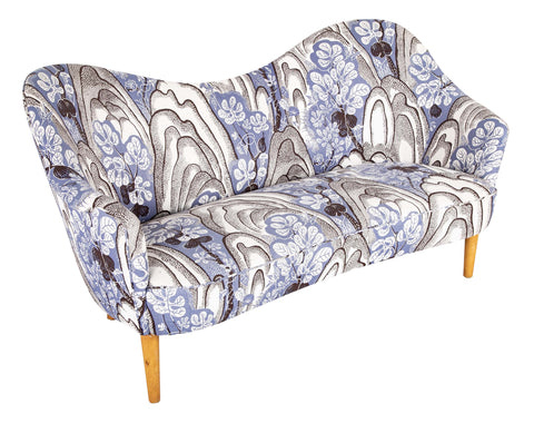 Swedish Sofa by Carl Malmstem for O.H Sjogren