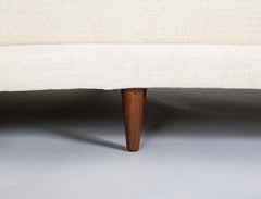 "Divine Curve" Sofa By Federico Munari (Italy · 1907–1998)  Circa 1950's