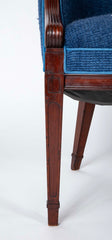 A Mahogany Settee by Frits Henningsen