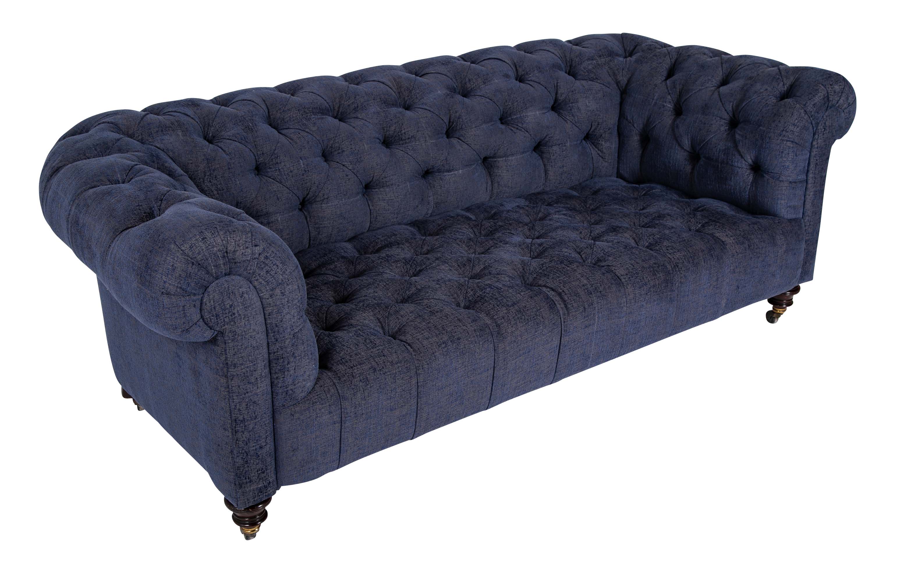 Chesterfield Sofa Attributed to Howard & Sons