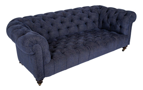 Chesterfield Sofa Attributed to Howard & Sons
